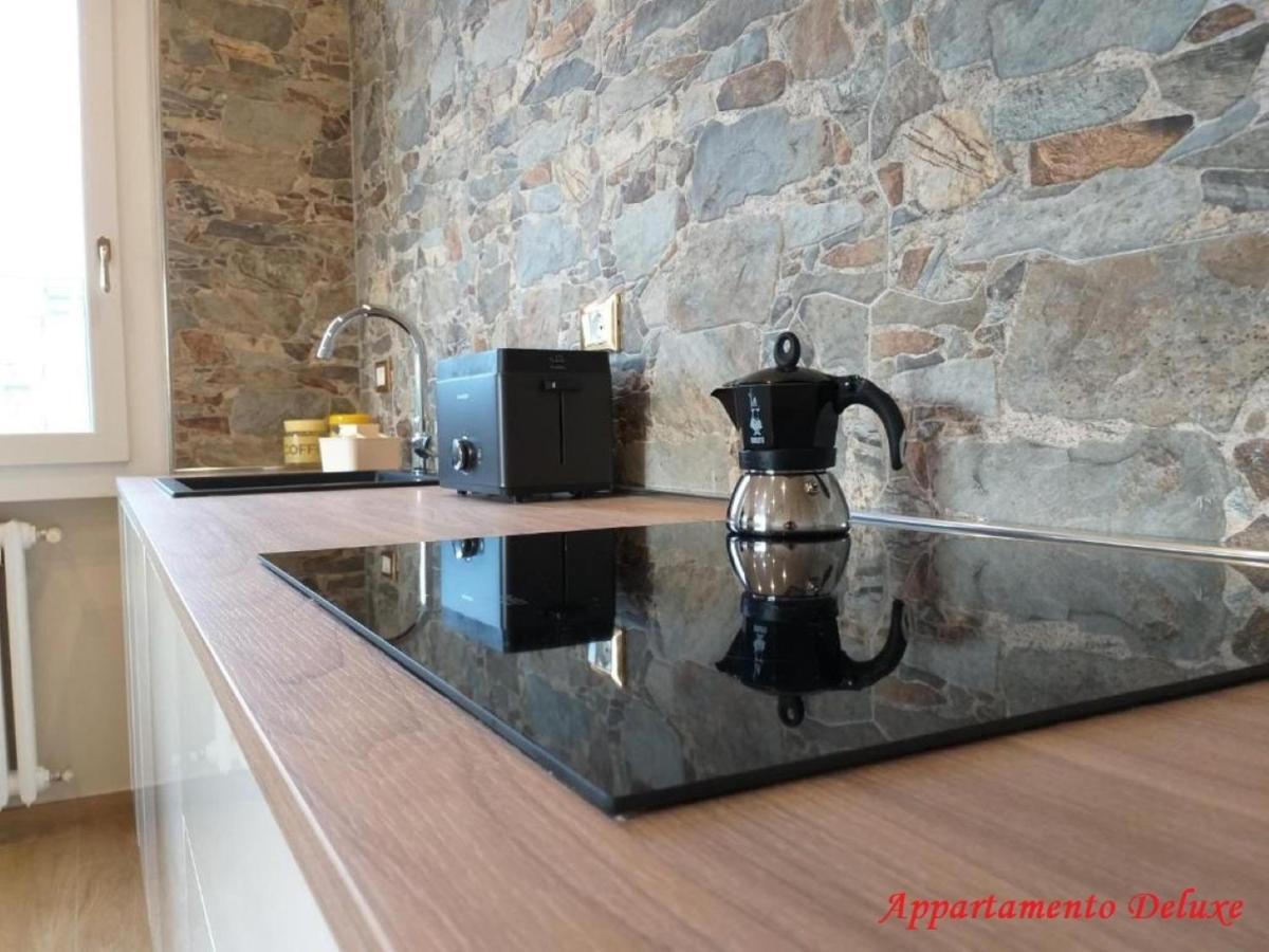 شقة Le Rive ديسينسانو ديل غاردا المظهر الخارجي الصورة